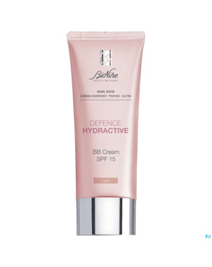 Bionike def hydractiive bb cream ip15 light tb40ml