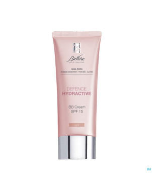 Bionike def hydractiive bb cream ip15 light tb40ml