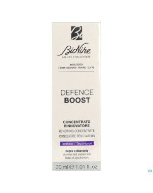 Bionike def boost renew.conc.retin.+tocotrien.30ml