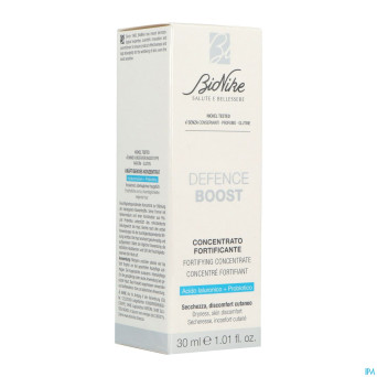 Bionike def boost fortif.conc.hyal.acid+prob. 30ml