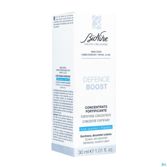 Bionike def boost fortif.conc.hyal.acid+prob. 30ml