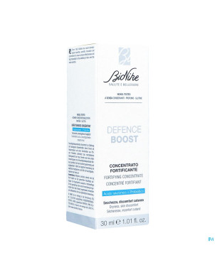 Bionike def boost fortif.conc.hyal.acid+prob. 30ml