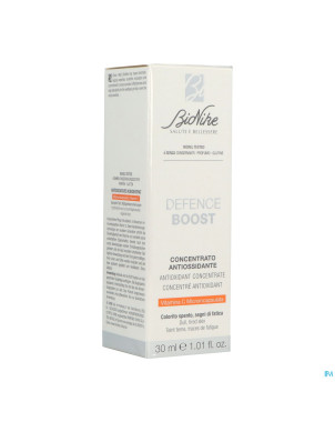 Bionike def boost a/oxi.conc.microencaps.vit c30ml