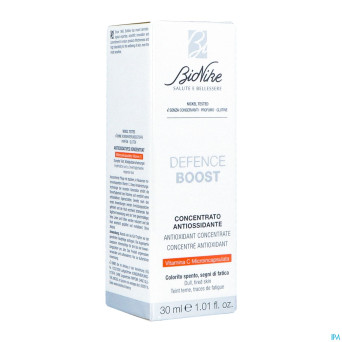 Bionike def boost a/oxi.conc.microencaps.vit c30ml