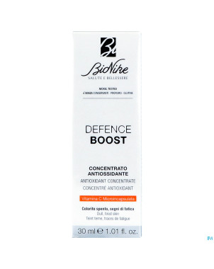 Bionike def boost a/oxi.conc.microencaps.vit c30ml