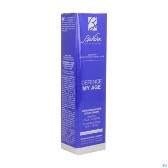 Bionike def my age renew.eyes&lips serum tube 15ml
