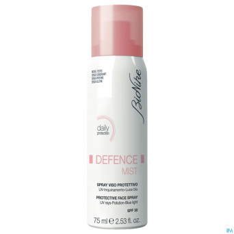Bionike def face mist protect.face spray ip30 75ml