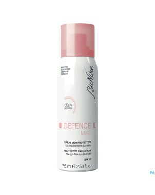 Bionike def face mist protect.face spray ip30 75ml