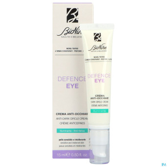 Bionike def eye a/dark circles cream    tube 15ml