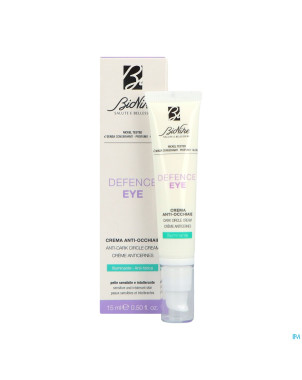 Bionike def eye a/dark circles cream    tube 15ml