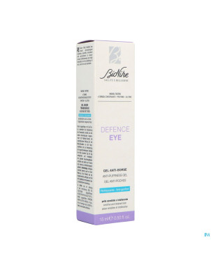 Bionike def eye a/puffiness gel    tube 15ml