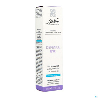 Bionike def eye a/puffiness gel    tube 15ml