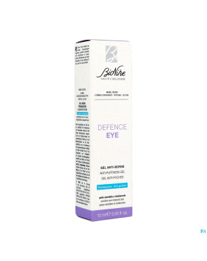 Bionike def eye a/puffiness gel    tube 15ml