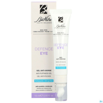 Bionike def eye a/puffiness gel    tube 15ml
