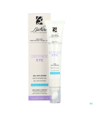 Bionike def eye a/puffiness gel    tube 15ml