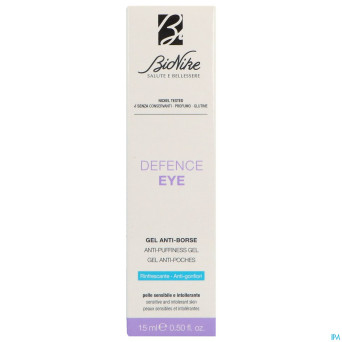 Bionike def eye a/puffiness gel    tube 15ml