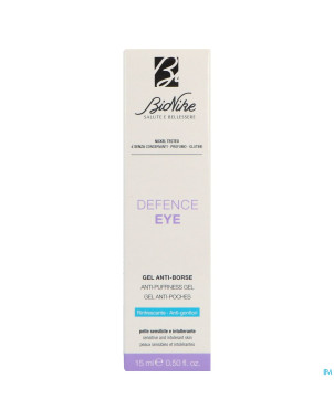 Bionike def eye a/puffiness gel    tube 15ml