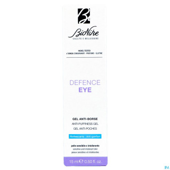 Bionike def eye a/puffiness gel    tube 15ml