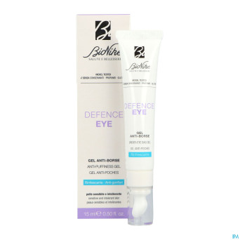 Bionike def eye a/puffiness gel    tube 15ml