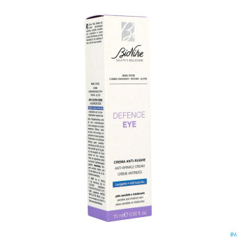 Bionike def eye a/wrinkles cream    tube 15ml
