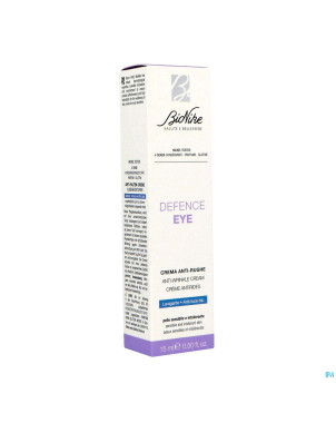 Bionike def eye a/wrinkles cream    tube 15ml