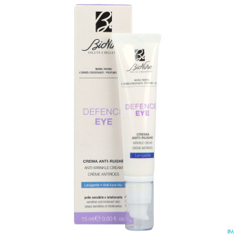 Bionike def eye a/wrinkles cream    tube 15ml