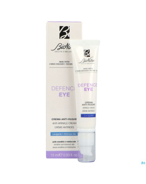 Bionike def eye a/wrinkles cream    tube 15ml