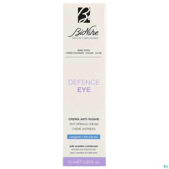 Bionike def eye a/wrinkles cream    tube 15ml