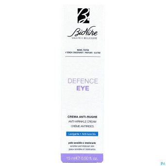 Bionike def eye a/wrinkles cream    tube 15ml