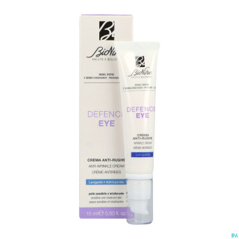 Bionike def eye a/wrinkles cream    tube 15ml