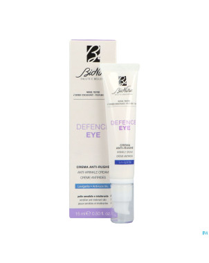 Bionike def eye a/wrinkles cream    tube 15ml