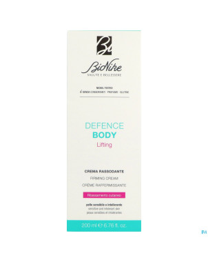 Bionike def body lift.firming a/ageing cr tb 200ml