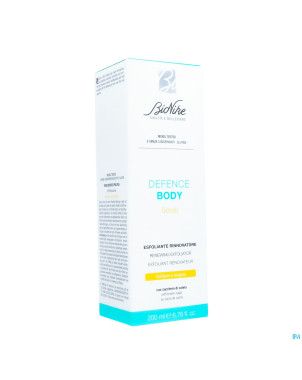 Bionike def body scrub renew. exfol.br.sugar 200ml
