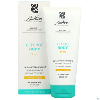 Bionike def body scrub renew. exfol.br.sugar 200ml