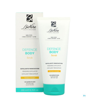 Bionike def body scrub renew. exfol.br.sugar 200ml