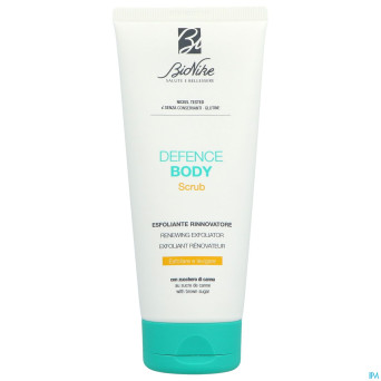 Bionike def body scrub renew. exfol.br.sugar 200ml