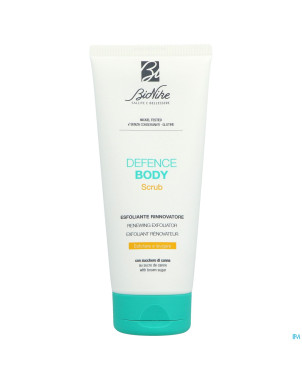 Bionike def body scrub renew. exfol.br.sugar 200ml