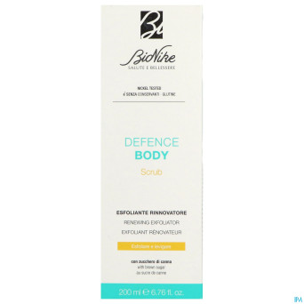 Bionike def body scrub renew. exfol.br.sugar 200ml