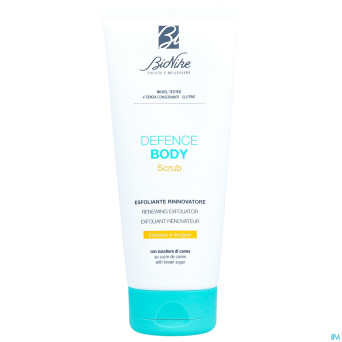 Bionike def body scrub renew. exfol.br.sugar 200ml