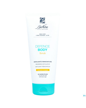 Bionike def body scrub renew. exfol.br.sugar 200ml