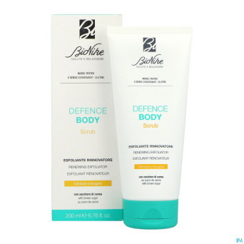 Bionike def body scrub renew. exfol.br.sugar 200ml