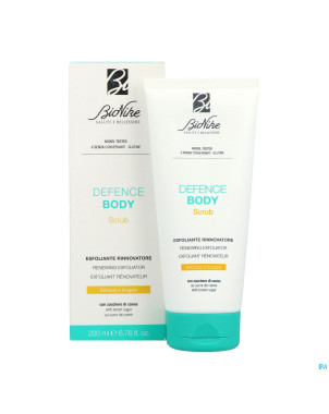 Bionike def body scrub renew. exfol.br.sugar 200ml