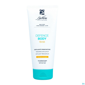Bionike def body scrub renew. exfol.br.sugar 200ml