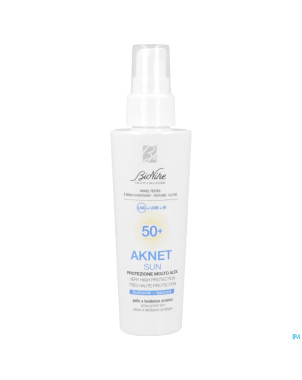 Aknet sun 50+ very high prot. acne-prone skin 50ml