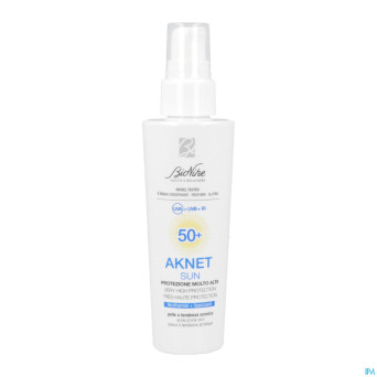 Aknet sun 50+ very high prot. acne-prone skin 50ml