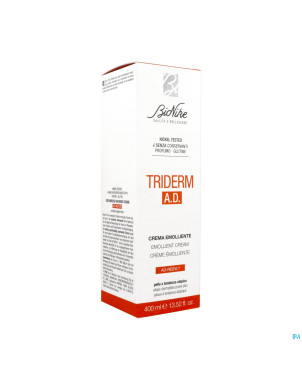 Triderm a.d. emol.cr atopic dermat.-pron.skin400ml