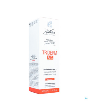 Triderm a.d. emol.cr atopic dermat.-pron.skin400ml
