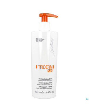 Triderm a.d. emol.cr atopic dermat.-pron.skin400ml