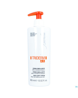 Triderm a.d. emol.cr atopic dermat.-pron.skin400ml