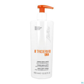 Triderm a.d. emol.cr atopic dermat.-pron.skin400ml